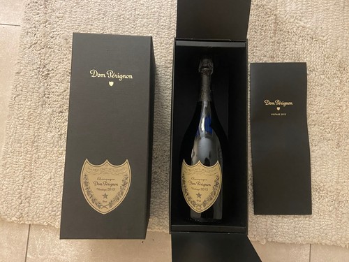 Dom pérignon vintage - vintage, 2013