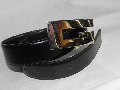 Gucci gürtel leather belt - gucci,