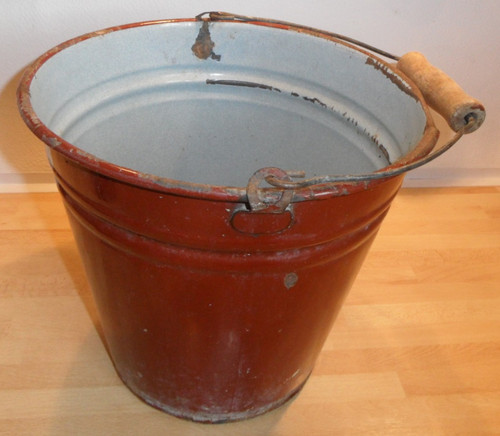 Alter eimer 10 liter - alter,