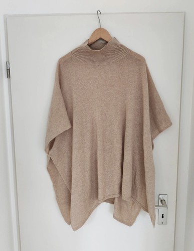 Hallhuber pancho beige - hallhuber,