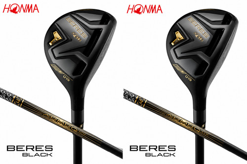 Honma beres black hybrid - beres,