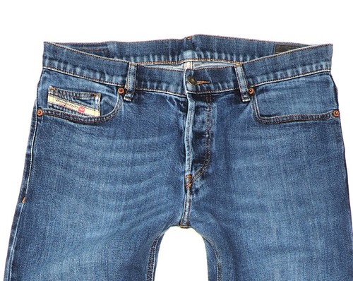 Diesel luster herren jeans - diesel,