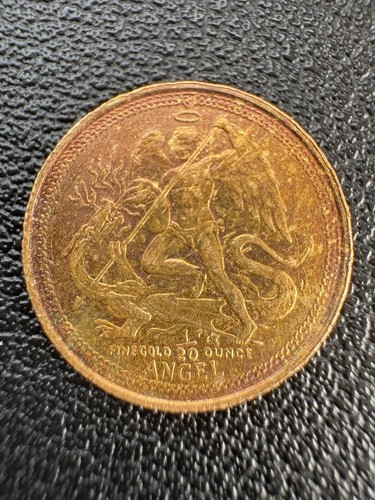 1990 isle man 20th ounce - of,