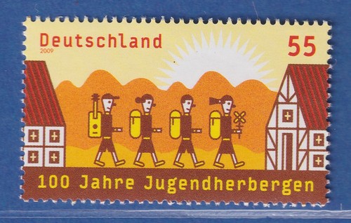Bundesrepublik 2009 100 - , jahre