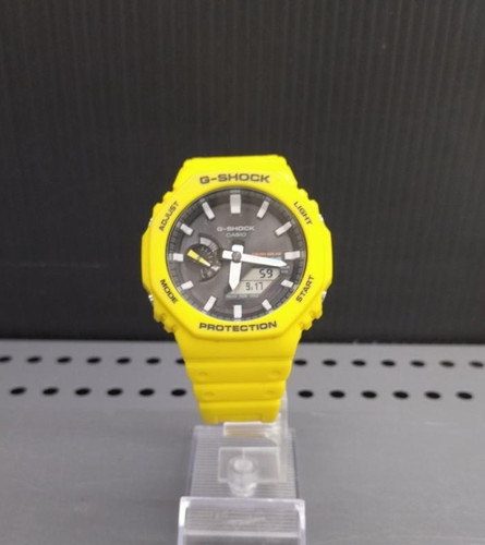 Casio shock b2100c - g-shock, ga-b2100c-9a