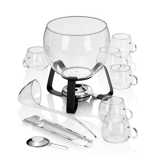 Kela feuerzangenbowle set - kela, feuerzangenbowle-set