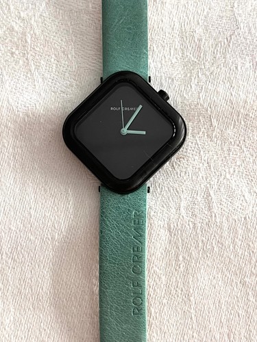 Rolf cremer armbanduhr - rolf,