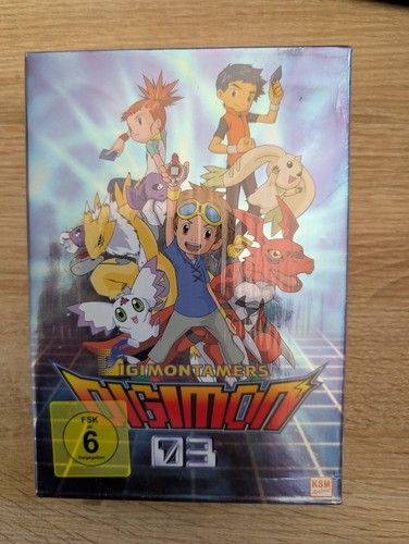 Digimon tamers volume - tamers,
