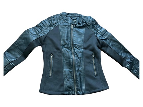 Bomboogie kinder lederjacke - bomboogie,