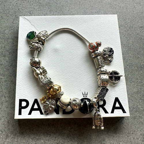 pandora armband 18 cm