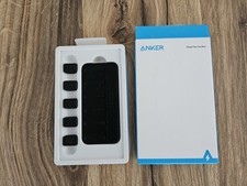 Anker Kabelmanager, magnetischer Kabelhalter, Mehrzweck-Kabelhalter mit 5 Clips