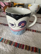 Eine Kaffee  - Tasse von