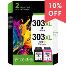 303 XL Druckerpatronen Für HP