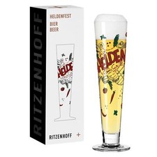 Ritzenhoff heldenfest bierglas - heldenfest,