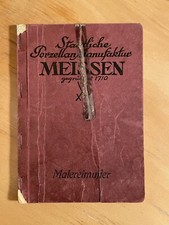 Verzeichnis Malereimuster