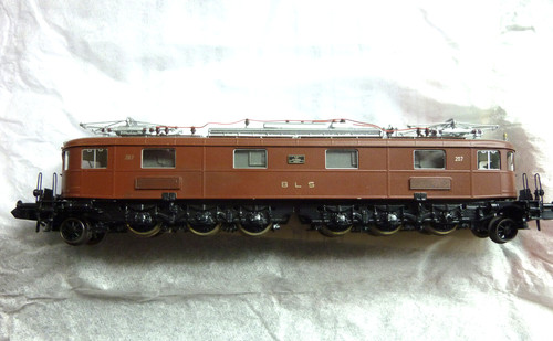 Lemaco bls 207 - 6/8,