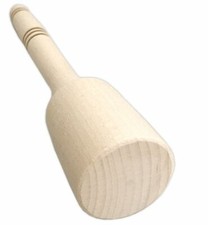 Kartoffelstampfer Holz