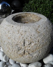 Granitstein kompl. Set