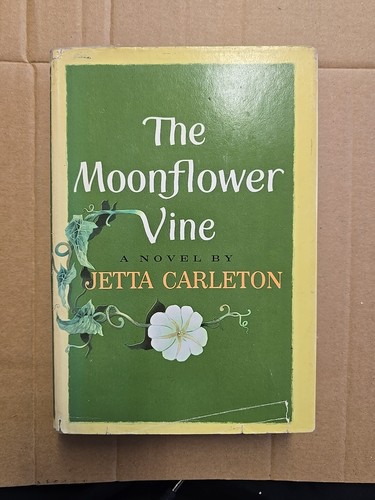 The moonflower vine jetta - the,
