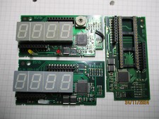 Für Bastler drei Platinen für Bauteilegewinnung gebraucht