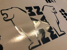 MAN Löwe Chrom Set LKW TRUCK