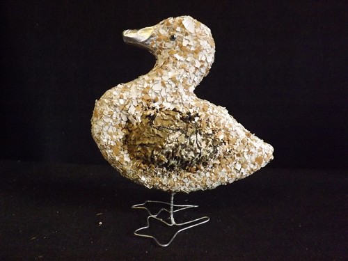 Ente ii handarbeit - 12,
