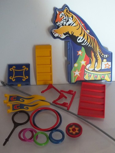Playmobil zirkus ersatzteile - playmobil,