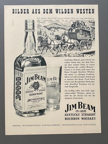 Jim beam geschichten aus - beam, dem