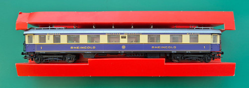 Liliput 825 rheingold - h0, 00