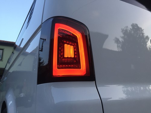 Rückleuchten für bus - vw, t5