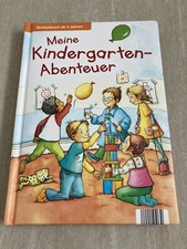 Buch Meine Kindergartenabenteuer zum Vorlesen Kindergarten ab 3 Jahre