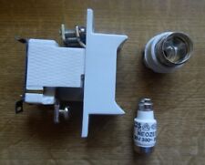 Neozed Sicherungssockel + Schmelzsicherung LJS 20A / Sicherung / Schraubkappe