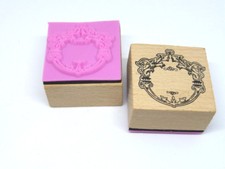 Motivstempel Stempel  Rahmen