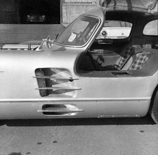 8 Fotos Mercedes Benz 300 SLR