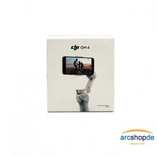 DJI OM OSMO MOBILE 4 - Magnetischer Smartphone 3 Achsen Gimbal