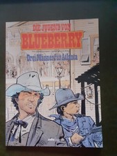 Blueberry 31 - Drei Männer für Atlanta - Ehapa Verlag