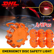 3x Warnleuchte Auto LED