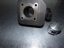 Zylinder   mit  Kolben50ccm Peugeot Looxor TSDI