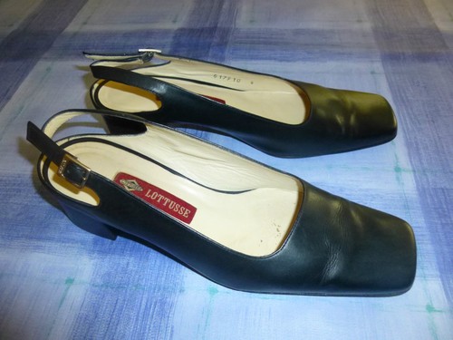 Lottusse pumps mit - mit, riemen