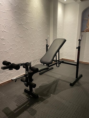 Kettler hantelbank schwarz - kettler,