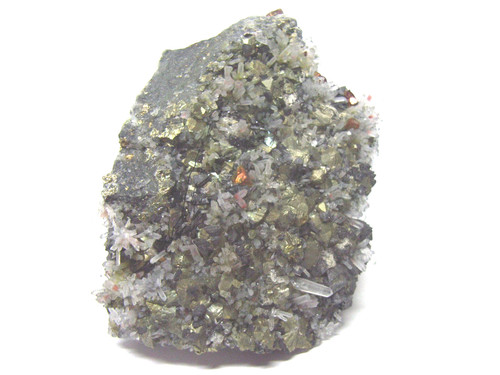 Kupferkies zinkblende - kupferkies, xx,zinkblende