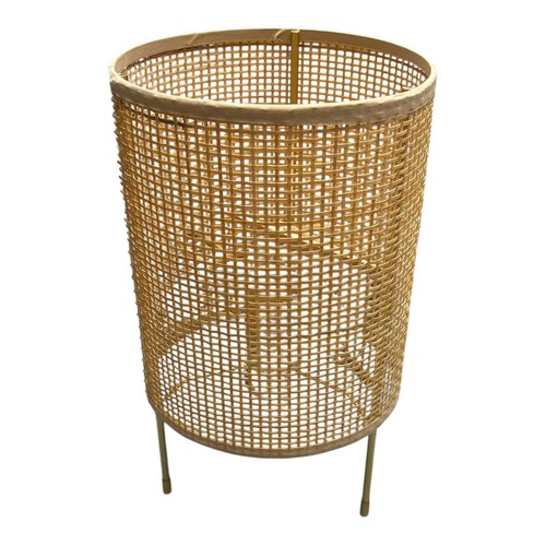 Zara home rattan tischleuchte - home,