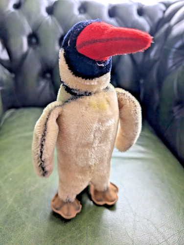 Steiff pinguin peggy - pinguin,