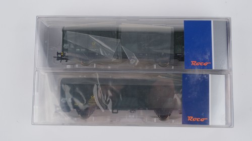 Roco 76097 güterwagen - h0,