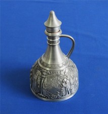 SKS Zinn 95 % Karaffe Flasche