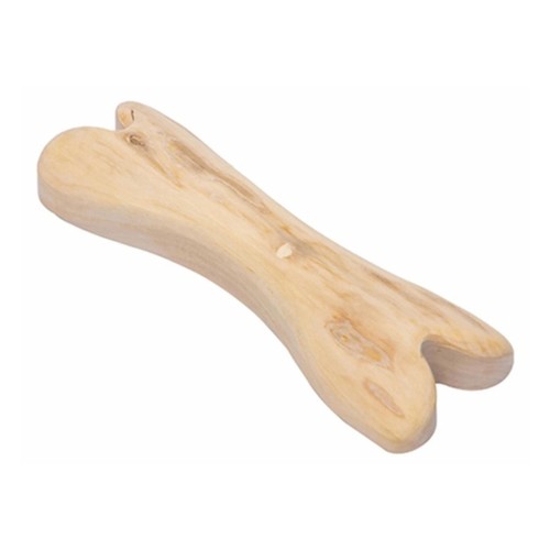 Quapas dog toy coffeewood - toy,