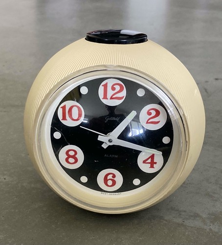 Goldbühl kugelwecker uhr - goldbühl,