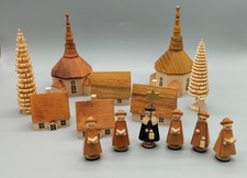 Erzgebirgische Volkskunst  -