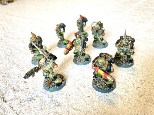 W40k chaos nurgle - w40k,
