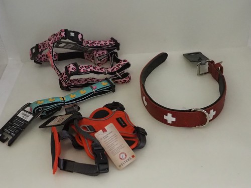 Hundeleinen halsband usw - halsband,
